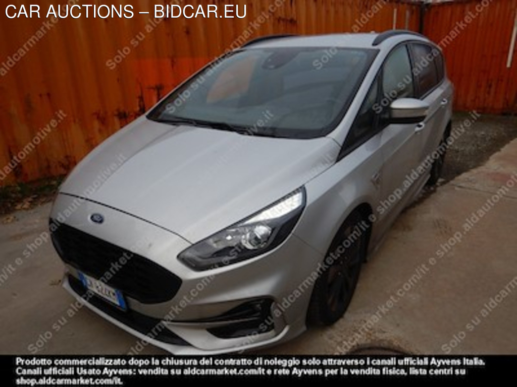 Ford s-max 2.0 ecoblue 190cv SS -