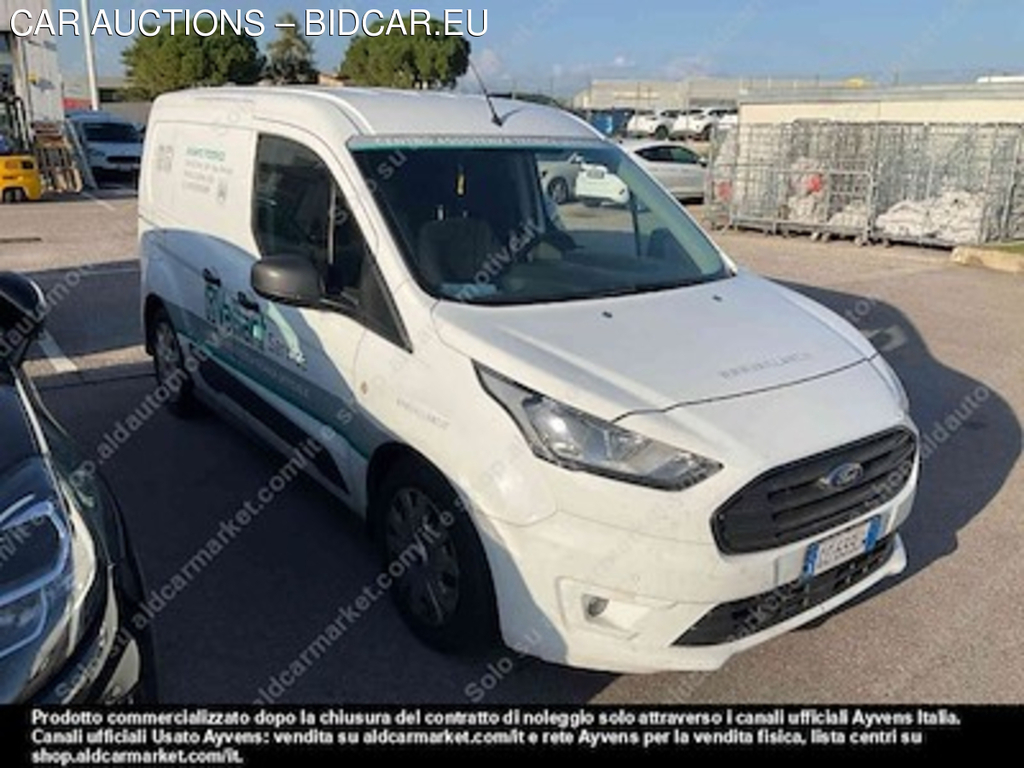 Ford transit connect 1.5 tdci 100cv -