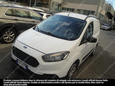 Ford transit courier 1.5 tdci 75 -