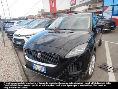 Jaguar e-pace 2.0d I4 110kw auto -