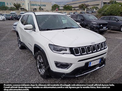 Jeep compass 2.0 mjet 103kw limited -