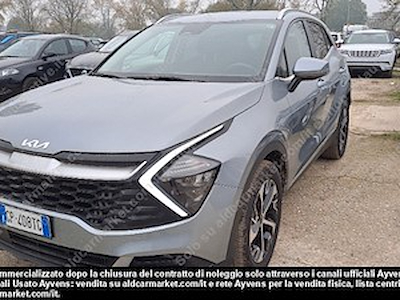 Kia sportage 1.6 tgdi hev style -