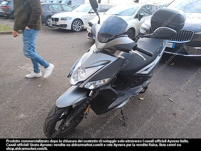 Kymco agility 125 agility 125i r16 -