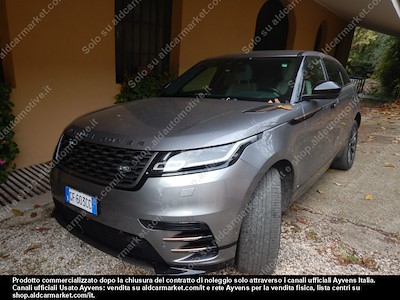 Land Rover range rover velar 2.0 -