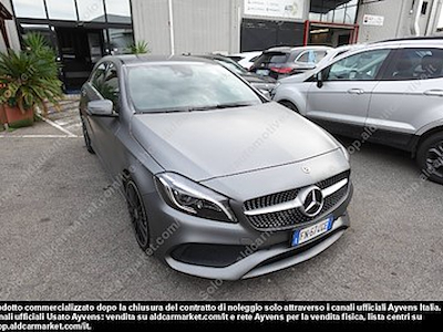 Mercedes-Benz classe A A 200 D -