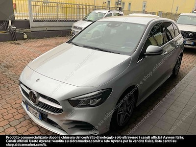 Mercedes-Benz classe B B 200d 4matic -