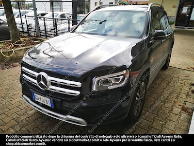 Mercedes-Benz glb glb 200 D automatic -