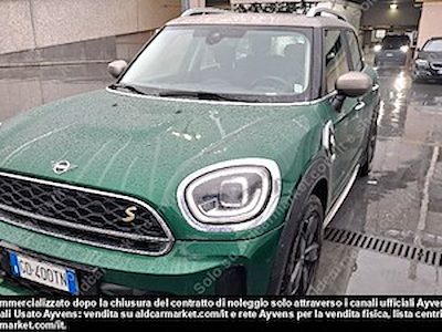 MINI countryman cooper S E all4 -