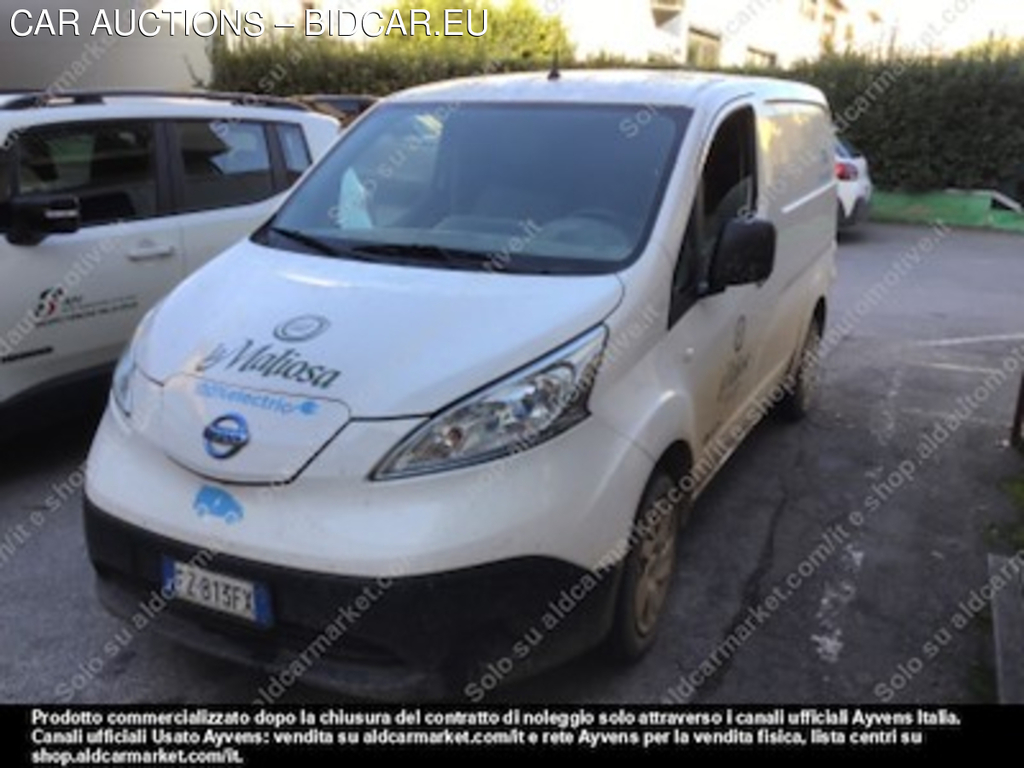 Nissan e-nv200 van business 4 porte -