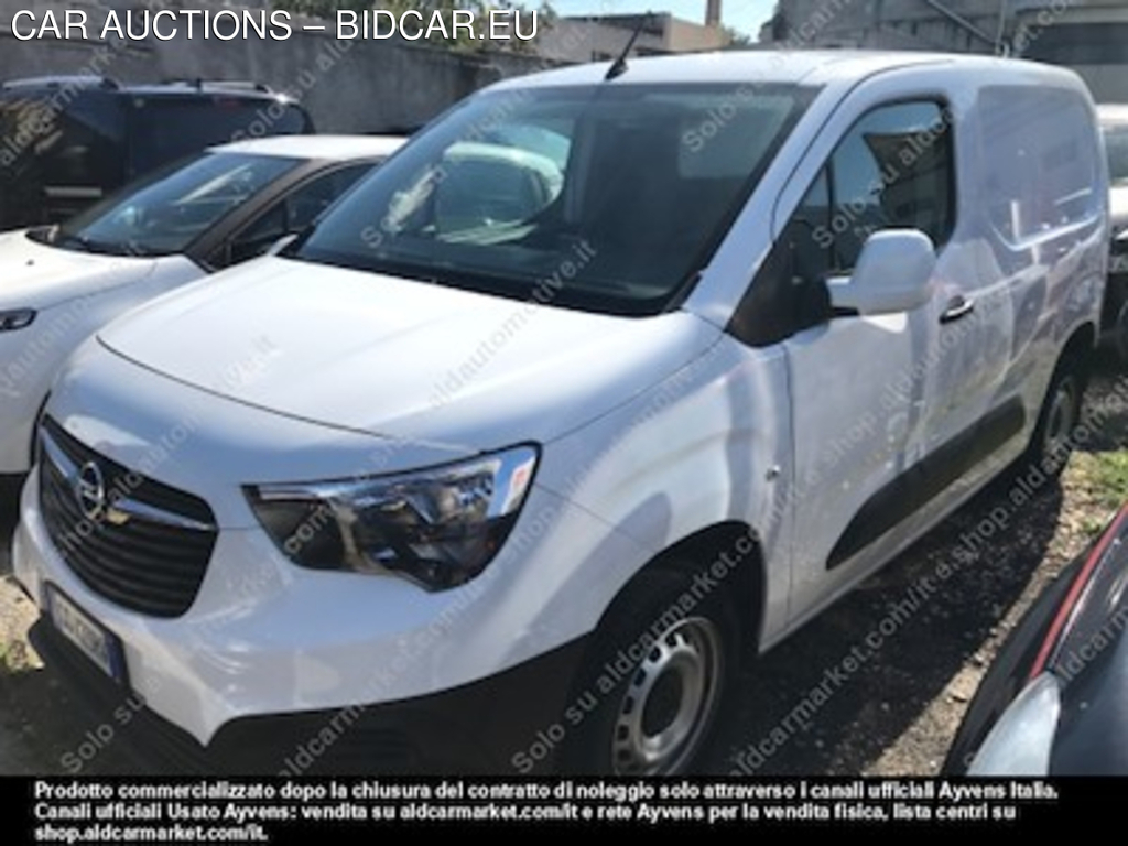 Opel combo cargo 1.5 diesel 100cv -