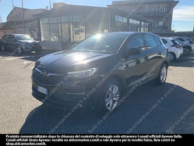 Opel grandland X 1.5 diesel 130cv -