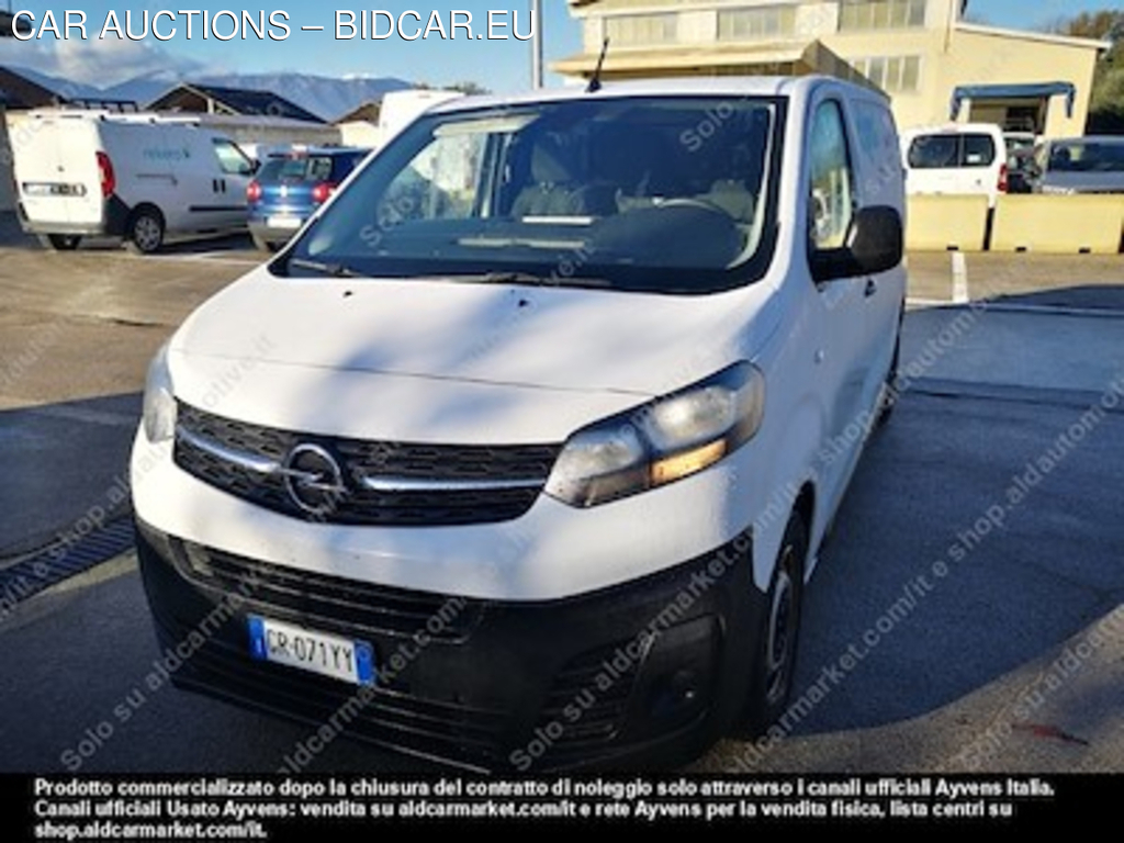 Opel vivaro 1.5 diesel 100cv SS -