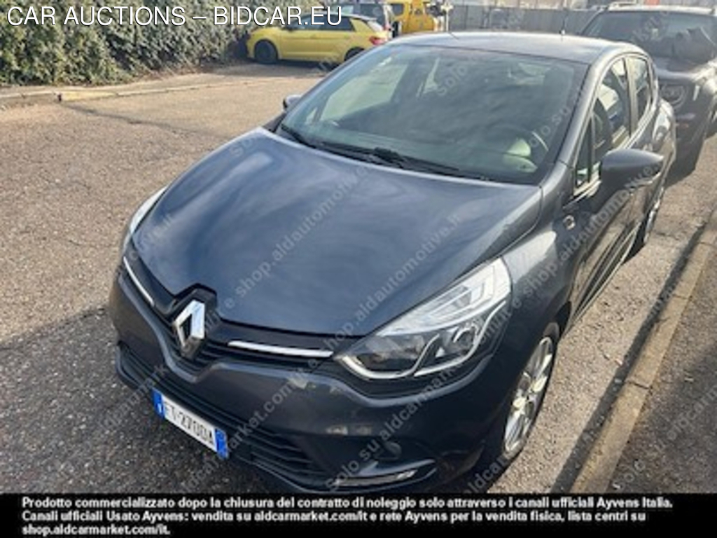 Renault clio 0.9 tce energy gpl -