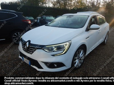 Renault megane sporter 1.5 dci 85kw -