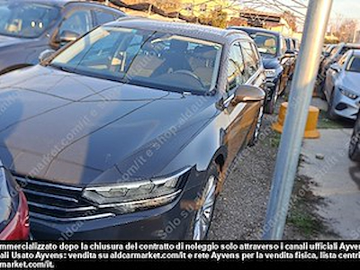 Volkswagen passat variant 1.5 tsi act -