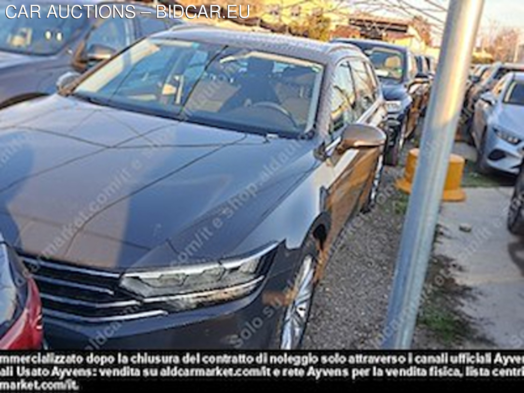 Volkswagen passat variant 1.5 tsi act -