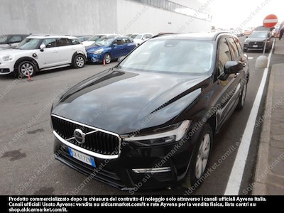 Volvo xc60 B4 D automatico business -