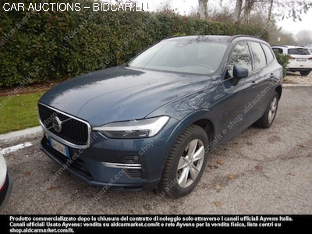 Volvo xc60 B4 D awd automatico -