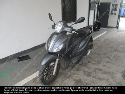 Piaggio Piaggio medley 125 SE abs euro -