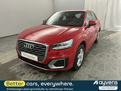 Audi Q2 35 TDI S Line sport Geschlossen, 5-turig, 6-Gang