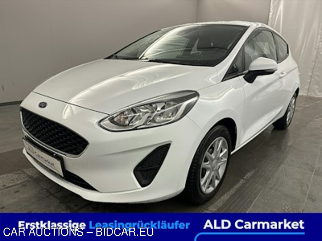 Ford Fiesta 1.1 S&amp;S COOL&amp;CONNECT Limousine, 3-turig, 5-Gang