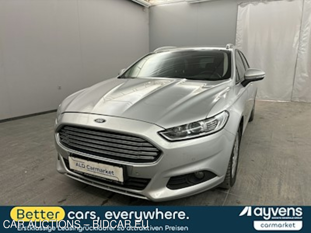 Ford Mondeo Turnier 2.0 TDCi Start-Stopp Trend Kombi, 5-turig, 6-Gang