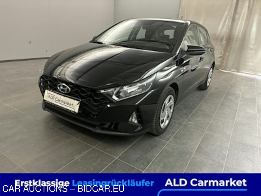 Hyundai I20 1.0 T-GDI 48V-Hybrid Select Limousine, 5-turig, 6-Gang