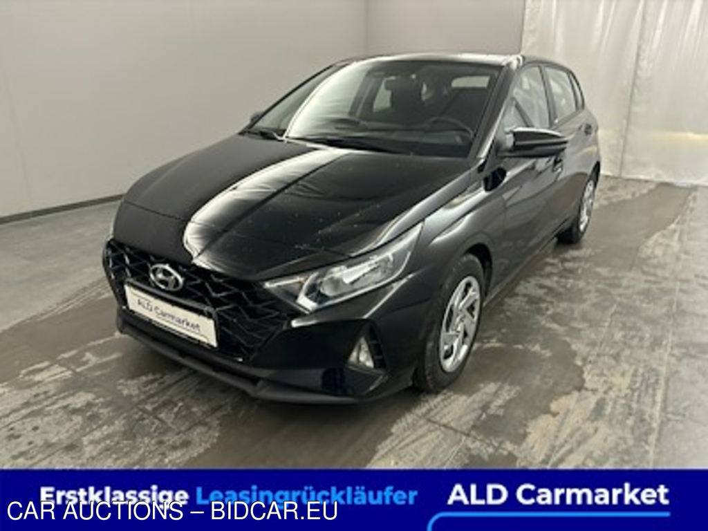 Hyundai I20 1.0 T-GDI Select Limousine, 5-turig, 6-Gang