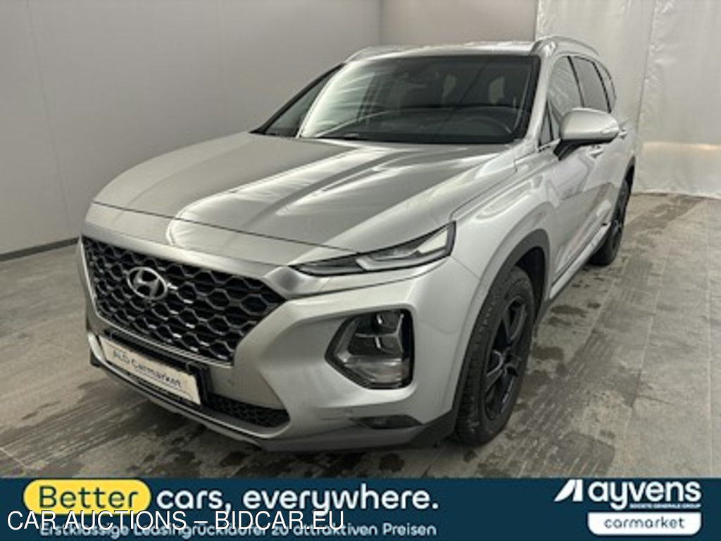 Hyundai Santa FE 2.2 CRDi 4WD Automatik Premium Geschlossen, 5-turig, Automatik, 8-Gang