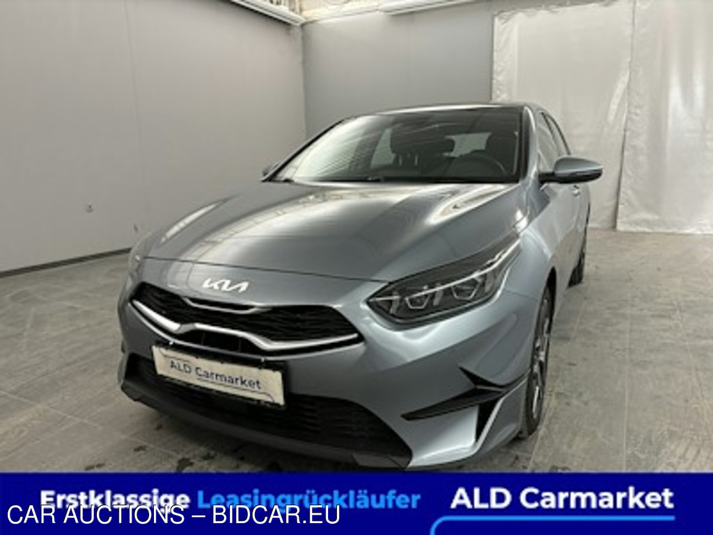 Kia Ceed 1.5 T-GDI DCT7 OPF Spirit Limousine, 5-turig, Automatik, 7-Gang