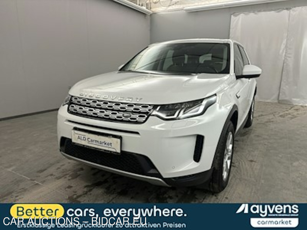 Land Rover Discovery sport P200 S Geschlossen, 5-turig, Automatik, 9-Gang