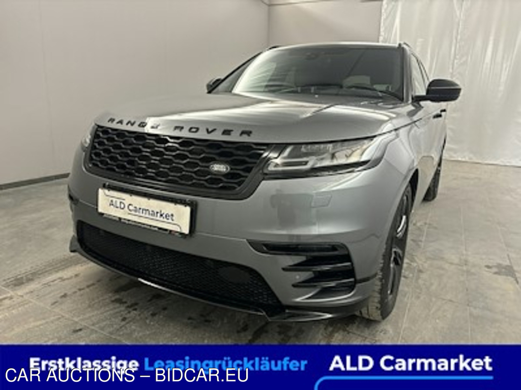 Land Rover Range rover velar 2.0d R-Dynamic S Geschlossen, 5-turig, Automatik, 8-Gang