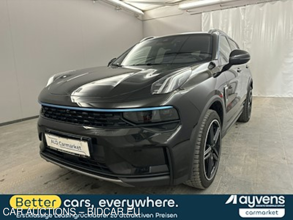 Lynk & Co 01 PHEV Geschlossen, 5-turig, Automatik, 7-Gang