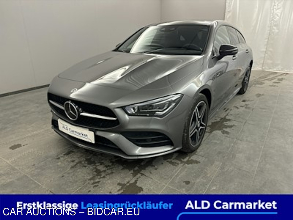 Mercedes-Benz CLA 250 e Shooting Brake 8G-DCT Edition 2020 Kombi, 5-turig, Automatik, 8-Gang