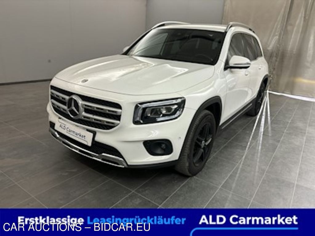 Mercedes-Benz GLB 200 d 8G-DCT Progressive Geschlossen, 5-turig, Automatik, 8-Gang