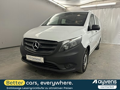 Mercedes-Benz Vito 114 CDI Mixto Lang VA Kasten, 4-turig, 6-Gang