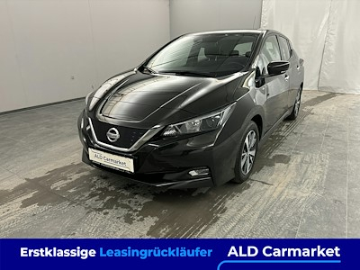 Nissan Leaf 40 kWh Acenta Limousine, 5-turig, Direktantrieb, 1-Gang