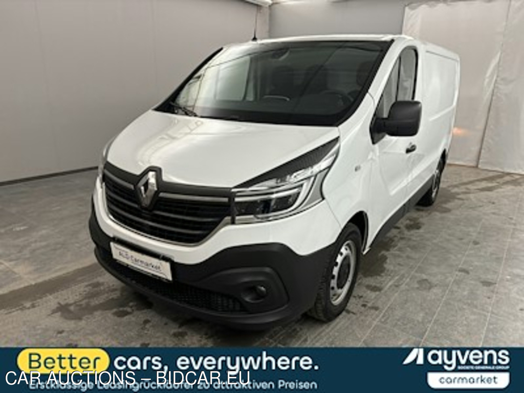 Renault Trafic 2019 RENAULT Trafic ENERGY dCi 120 L1H1 2,8t Komfort Kasten, 3-turig, 6-Gang