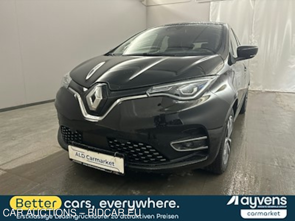 Renault ZOE (mit Batterie) Z.E. 50 INTENS Limousine, 5-turig, Direktantrieb, 1-Gang