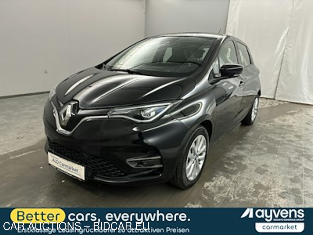 Renault ZOE (ohne Batterie) Z.E. 50 EXPERIENCE Limousine, 5-turig, Direktantrieb, 1-Gang