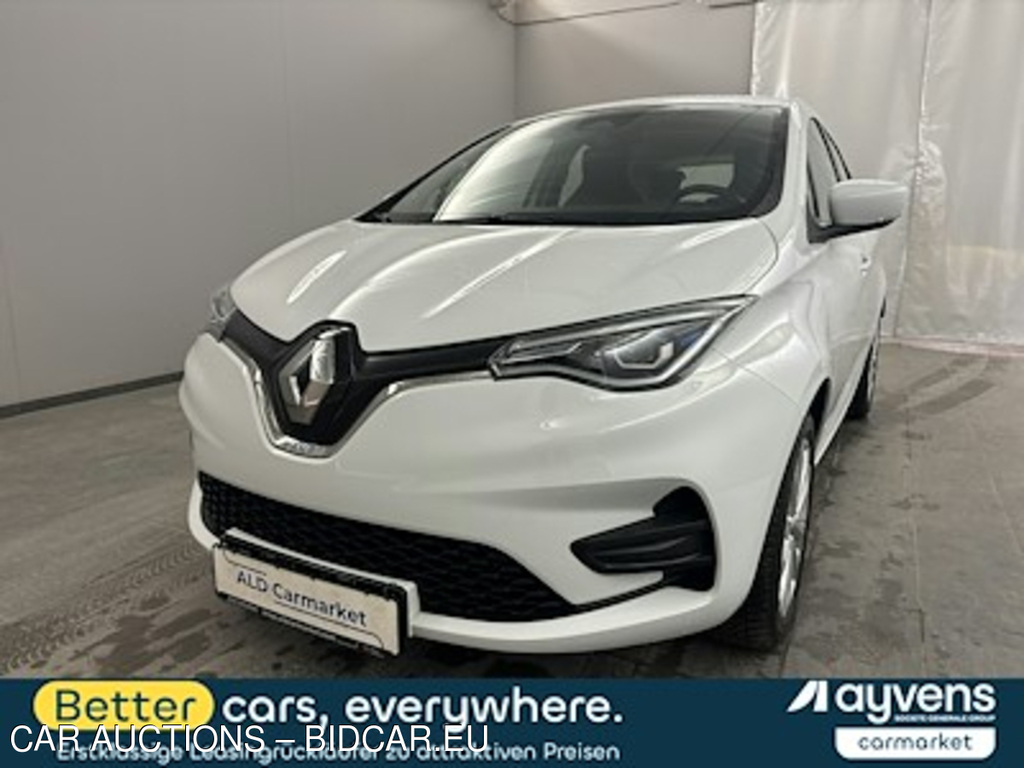 Renault ZOE (ohne Batterie) Z.E. 50 EXPERIENCE Limousine, 5-turig, Direktantrieb, 1-Gang