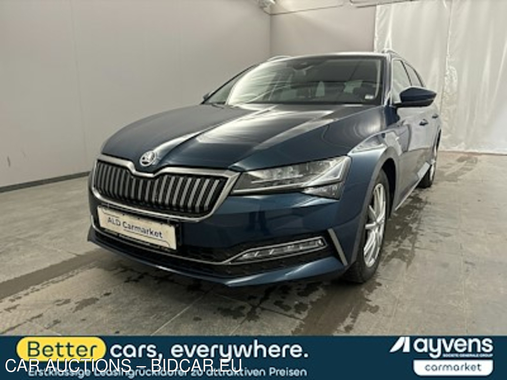 Skoda Superb Combi 1.4 TSI iV DSG L&amp;K Kombi, 5-turig, Automatik, 6-Gang