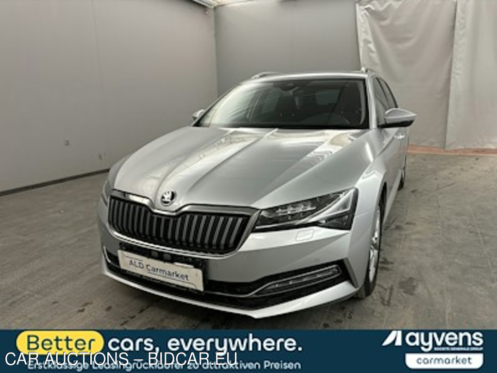 Skoda Superb Combi 1.4 TSI iV DSG Style Kombi, 5-turig, Automatik, 6-Gang