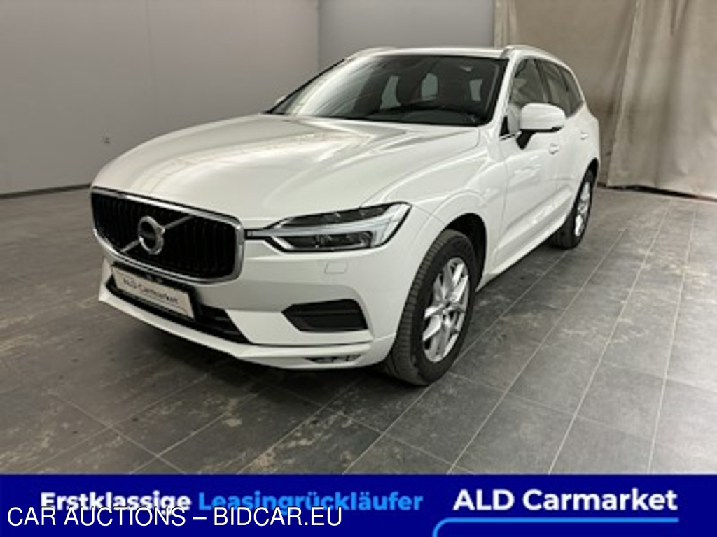 Volvo XC60 B5 B AWD Geartronic Momentum Pro Geschlossen, 5-turig, Automatik, 8-Gang