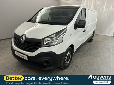 Renault Trafic 2014 RENAULT Trafic ENERGY dCi 145 L2H1 Komfort Kasten, 4-turig, 6-Gang