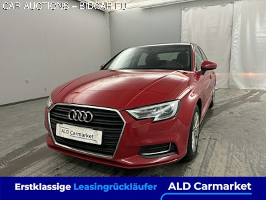 Audi A3 35 TDI Limousine S tronic design Limousine, 4-turig, Automatik, 7-Gang