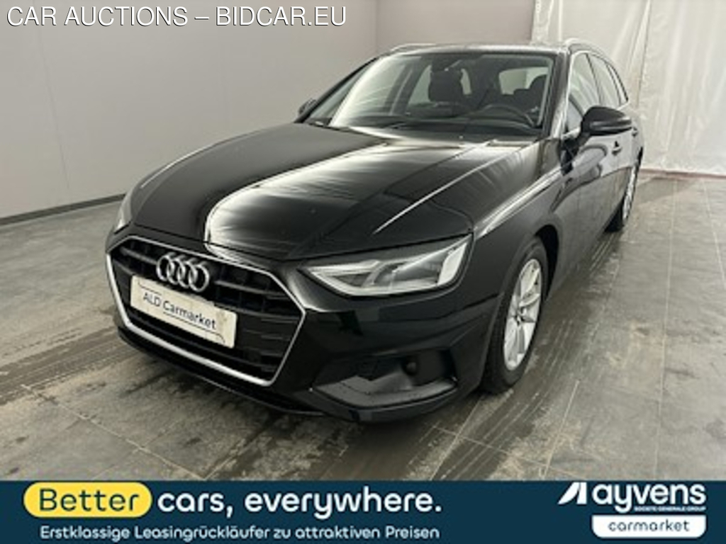 Audi A4 Avant 35 TDI S tronic Kombi, 5-turig, Automatik, 7-Gang