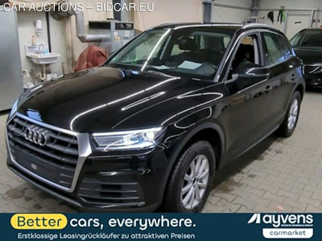 Audi Q5 45 tdi quatt ro tiptronic