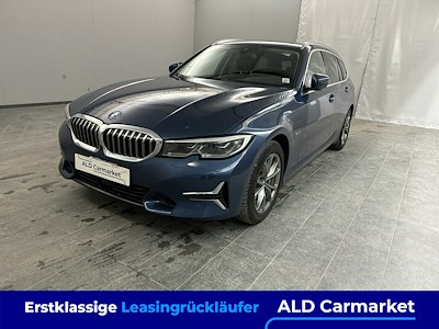 BMW 3er BMW 330e Touring Aut. Luxury Line Kombi, 5-turig, Automatik, 8-Gang