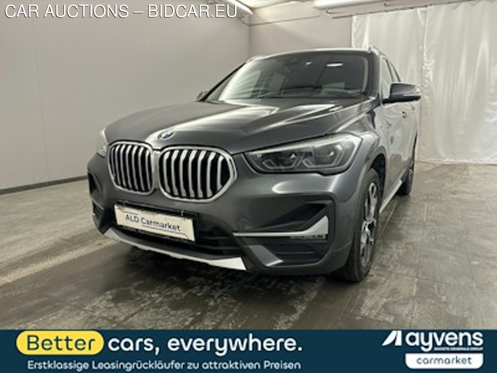 BMW X1 sDrive18i Aut. xLine Geschlossen, 5-turig, Automatik, 7-Gang